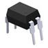 Everlight Electronics. DC-IN 1-CH Darlington DC-OUT 4-Pin PDIP Tube - EL815