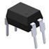 Everlight Electronics. AC-IN 1-CH Transistor DC-OUT 4-Pin PDIP Tube - EL814(A)-V