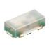 Everlight Electronics. LED Bi-Color Green/Red 535nm/625nm 4-Pin Chip LED T/R - 18-225A/R6GHW-B01/3T