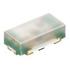 Everlight Electronics. LED Bi-Color Red/Yellow Green 632nm/575nm 4-Pin SMD T/R - 18-225/R6G6C-A01/3T