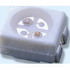Everlight Electronics. LED Bi-Color 570nm/640nm Automotive 4-Pin PLCC T/R - 67-22VRVGC/TR8