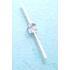 Everlight Electronics. LED Uni-Color Blue 468nm 2-Pin SMD T/R - 95-21SUBC/S400-A5/TR10