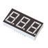 Everlight Electronics. 0.56 Quadruple Digit Displays - ELF511SURWA/S530-A2