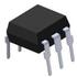 Everlight Electronics. Triac AC-OUT 1-CH 600V 6-Pin PDIP Tube - EL3051-V