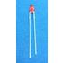 Everlight Electronics. LED Uni-Color Deep Red 650nm 2-Pin T-1 T/R - HLMPD150A/QT333SRD