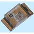 Everlight Electronics. LED Uni-Color Brilliant Green 518nm 2-Pin Chip 0603(1608Metric) T/R - 19-117/GHC-ZQ1R2B16Y/3T