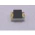 Everlight Electronics. Light to Current Ambient Light Sensor Analog(Current) 3.3V/5V 2-Pin SMD T/R - ALS-PT17-51NB/L369/TR8