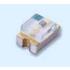 Everlight Electronics. LED Uni-Color Blue 468nm 2-Pin Chip 0805(2012Metric) T/R - 17-21/BHC-AP1Q2/3T