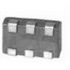 Fair-Rite. Ferrite Beads Differential Mode 63Ohm 100MHz 5A 0.0016Ohm DCR T/R - 2744040446