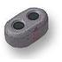 Fair-Rite. Ferrite Core Multi-Aperture Core 43-Material - 2843002702