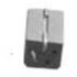 Fair-Rite. Ferrite Beads Differential Mode 414Ohm 100MHz 5A 0.0038Ohm DCR Bulk - 2744555566