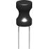 Fastron. Inductor Pluggable Shielded Wirewound 1500uH 5% 20KHz 100Q-Factor Ferrite 0.13A 6.5Ohm DCR RDL T/R - 07P-152J-51