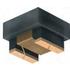 Fastron. Inductor RF Chip Molded Wirewound 10uH 10% 7.9MHz 25Q-Factor Ferrite 0.3A 2.95Ohm DCR 1008 - 1008F-100K-08