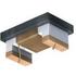 Fastron. Inductor RF Chip Molded/Unshielded Wirewound 1.2uH 10% 35MHz 45Q-Factor Ceramic 0.3A 3.2Ohm DCR 1206 Automotive - 1206AS-1R2K-01