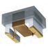 Fastron. Inductor RF Chip Molded/Unshielded Wirewound 0.022uH 10% 50MHz 55Q-Factor Ceramic 1A 0.12Ohm DCR 1210 Automotive T/R 1210AS-022K-04