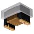 Fastron. Ferrite Chip Inductor 2200uH, 10% tol - 1812AF-222K-01