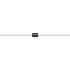 Fastron. Ferrite Beads Axial 21Ohm 10MHz 4A Ammo BEAD/8-210P-02