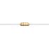 Fastron. RF Choke Molded Wirewound 10uH 10% 1MHz 60Q-Factor Ferrite 1.4A 0.22Ohm DCR AXL - HBCC-100K-02