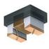 Fastron. Inductor RF Chip Molded/Unshielded Wirewound 0.012uH 5% 250MHz 80Q-Factor Ceramic 1.6A 0.045Ohm DCR 0805 Automotive T/R - 0805AQ-012J-01