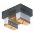Fastron. Inductor RF Chip Molded Wirewound 0.68uH 5% 50MHz 37Q-Factor Ceramic 0.17A 3.5Ohm DCR 0805 Automotive T/R - 0805AS-R68J-01