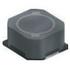 Fastron. Inductor Power Shielded/Molded Wirewound 10uH 20% 1KHz Ferrite 1.1A 0.15Ohm DCR Automotive T/R - PISA2408-100M-04