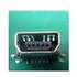 10033527-N3212MLF FCI Conn Mini-USB Type AB RCP 5 POS 0.8mm Solder RA SMD 5 Terminal 1 Port T/R