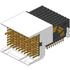 FCI. Conn Daughter Card HDR 90 POS 2mm Press Fit RA Thru-Hole - 10034264-101LF