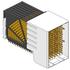 FCI. Conn Daughter Card HDR 120 POS 2mm Press Fit RA Thru-Hole - 10041460-101LF