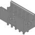 FCI. Conn Shrouded Header (4 Sides) HDR 10 POS 2mm Solder ST Top Entry Thru-Hole T/R - 10075025-F01-10ALF