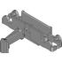FCI. Conn Ejector Header HDR 14 POS 2mm Solder ST SMD T/R - 10078995-G02-14ALF