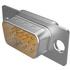 FCI. Conn High Density D-Sub M 15 POS 2.29mm Solder Bucket ST Panel Mount 15 Terminal 1 Port - 10090769-P154ALF