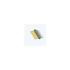 FCI. Conn Unshrouded Header HDR 3 POS 2mm Solder RA Side Entry SMD Bulk - 10112684-G03-03LF