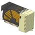 FCI. Conn Hard Metric RCP 72 POS 2mm Press Fit RA Thru-Hole AIRMAX® - 10114633-101LF