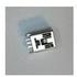 10119313-301TLF FCI Conn Mini USB Type B RCP 5 POS 0.8mm Solder ST Thru-Hole 5 Terminal 1 Port Tray