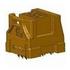 FCI. Conn Mini-SAS F 36 POS 0.75mm Press Fit ST Thru-Hole 36 Terminal 1 Port - 10120666-101LF