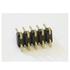 FCI. Conn Unshrouded Header HDR 6 POS 2.54mm Solder ST Top Entry SMD T/R 10129383-906001ALF