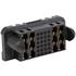 FCI. Conn Power RCP 4Power/24Signal POS 2mm/2.5mm Press Fit ST Thru-Hole 28 Terminal 1 Port PwrMAX®  Tube - 10135066-001LF