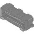 10136353-10111LF FCI Conn Rectangular F 10 POS 1.5mm Solder RA SMD