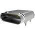10137061-00021LF FCI Conn USB 3.1 Type C RCP 24 POS Solder RA SMD/Thru-Hole 24 Terminal 1 Port T/R