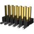FCI. Conn Unshrouded Header HDR 64 POS 1.27mm Solder ST SMD Tube - 20021121-00064T1LF