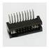 FCI. Conn Shrouded Header HDR 26 POS 1.27mm Solder RA Thru-Hole Tube - 20021212-00026T1LF