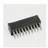 FCI. Conn Socket Strip RCP 60 POS 1.27mm Solder ST Thru-Hole Tube - 20021311-00060T4LF