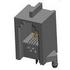 66010-004LF FCI Conn Modular Jack F 4 POS 2.03mm Solder RA Thru-Hole 4 Terminal 1 Port Cat 3 Tray