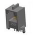 66011-006LF FCI Conn Modular Jack F 6 POS 2.03mm Solder RA Thru-Hole 6 Terminal 1 Port Cat 3 Tray