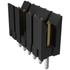 FCI. Conn Shrouded Header HDR 8 POS 2.54mm Solder ST Thru-Hole Minitek® Bulk - 69167-108HLF