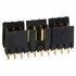 FCI. Conn Shrouded Header HDR 20 POS 2.54mm Solder ST Thru-Hole Bulk - 69168-120