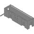 FCI. Conn Shrouded Header (4 Sides) HDR 20 POS 2.54mm Solder ST Top Entry Thru-Hole Tube - 75869-104RLF