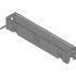 FCI. Conn Shrouded Header (4 Sides) HDR 40 POS 2.54mm Solder ST Top Entry Thru-Hole Tube - 75869-118LF