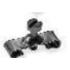 FCI. Connector Accessories Male Screw Lock Straight - 863003ATLF
