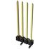 FCI. BergStik®, Board to Board connector, Unshrouded vertical header, Surface mount, Single Row,8 Positions, 2.54 mm (0.100in) Pitch - 95293-402A08LF